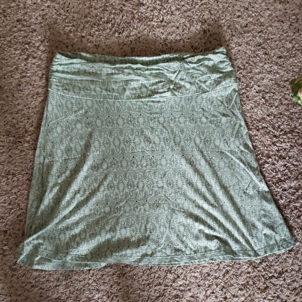 Toad & Co skirt